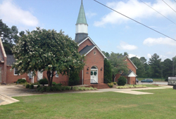 Providence Presbyterian Church Image